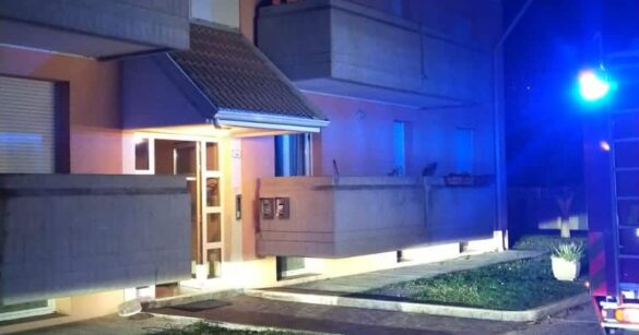 Gemona, famiglia perde la casa in un incendio. Attivata una raccolta fondi online