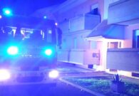 Incendio in un’abitazione a Gemona del Friuli