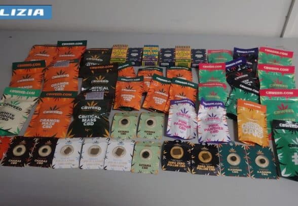 VIDEO – Maxi operazione antidroga: controlli e sequestri anche in provincia di Udine