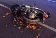 Tragico incidente sulla SP48, muore un motociclista