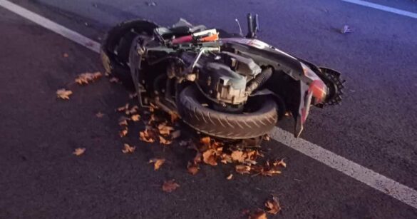 Premariacco, tragico incidente sulla SP48: muore un motociclista