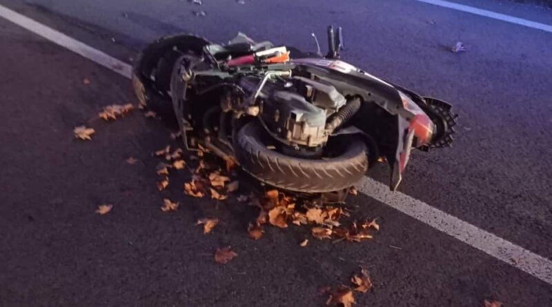Premariacco, tragico incidente sulla SP48: muore un motociclista