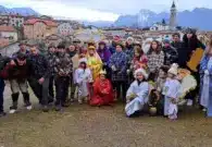 A Fusea si attende la mezzanotte con la rappresentazione della Natività