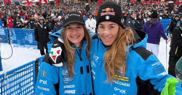 Sci: Lara Della Mea nona in Canada, mai così bene in Coppa del Mondo