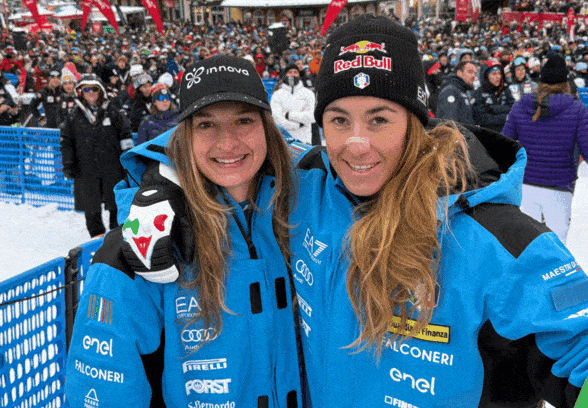 Sci: Lara Della Mea nona in Canada, mai così bene in Coppa del Mondo