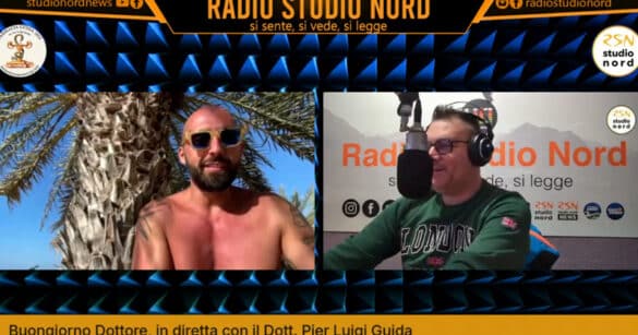 PODCAST – A “Buongiorno Dottore” si parla dell’isola del sale e del vento