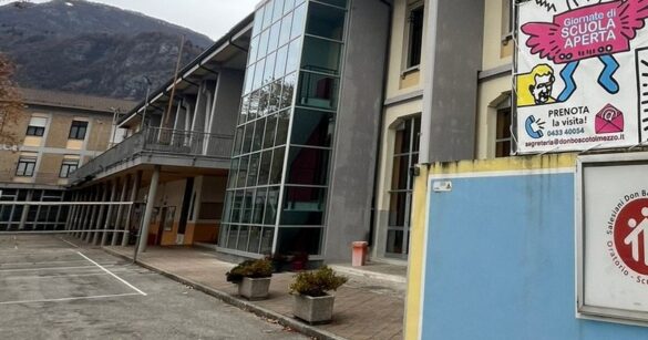Scuola aperta al Don Bosco di Tolmezzo