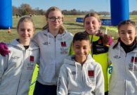 Bene i giovani carnici alla “Carsolina Cross” di Prosecco