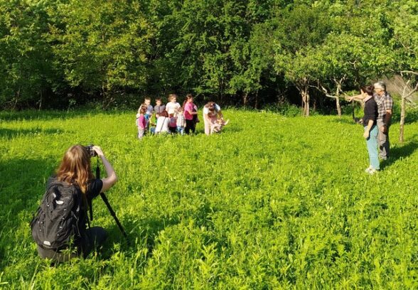 A Ovaro gli auguri natalizi si fanno con le cartoline sonore