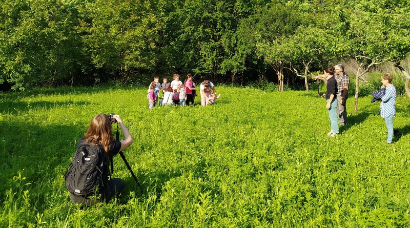 A Ovaro gli auguri natalizi si fanno con le cartoline sonore