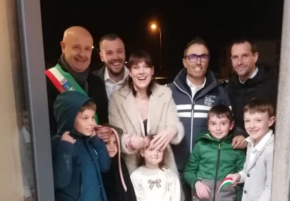 Inaugurata a Villa Santina una nuova bottega di sartoria