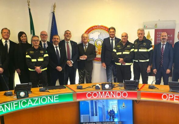 Vigili del Fuoco e Soccorso Alpino e Speleologico rafforzano la collaborazione operativa