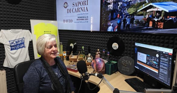PODCAST – A Raveo ritorna il tradizionale appuntamento con “Sapori di Carnia”