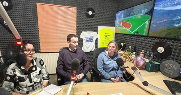 PODCAST – Sempre ricca l’offerta scolastica di Verzegnis