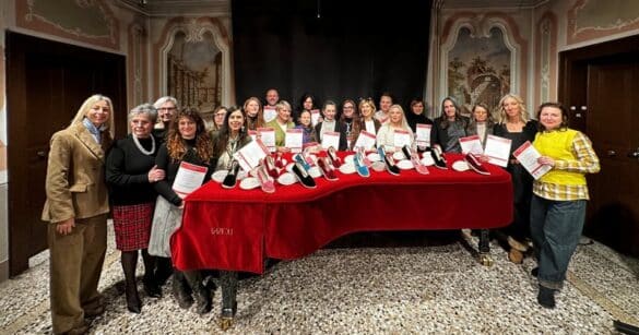 Concluso il corso “Scarpetti, i scarpets de Cjargne”