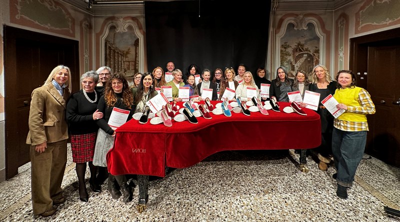 Concluso il corso “Scarpetti, i scarpets de Cjargne”