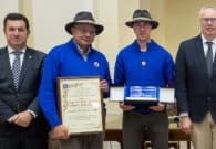 Anche al Soccorso Alpino di Cave del Predil il Premio Bontà Unci 2025