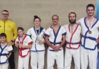 Grandi risultati per la Wushu Shaolin di Tolmezzo ai Campionati Italiani di shuai jiao