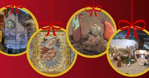 Inizio anno con la visita guidata gratuita “La Natività a Gemona tra opere e presepi”