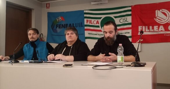 Snaidero chiude il reparto verniciatura, 28 esuberi, indetto lo stato di agitazione