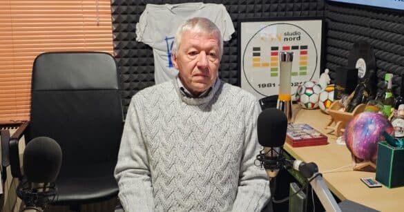 PODCAST – A Radio Studio Nord tutto l’amore di Celestino Vezzi per la lingua friulana