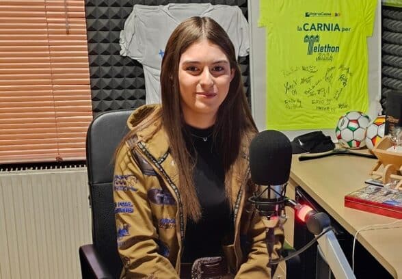 PODCAST – Giovanna Zamolo racconta a Radio Studio Nord la sua grande passione per l’equitazione