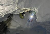 Soccorsi due sciatori bloccati in un avvallamento vicino alle piste di Sella Nevea