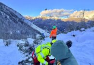 Cadute con gli sci a Sella Nevea, Forni di Sopra e Treppo Ligosullo