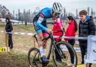 Gran quarto posto per la DP66 Pinarello nel team relay dei Campionati Italiani di ciclocross