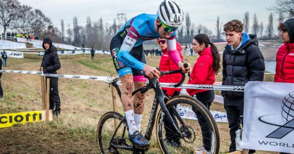 Gran quarto posto per la DP66 Pinarello nel team relay dei Campionati Italiani di ciclocross