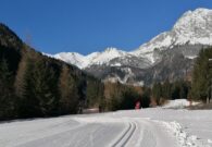 Apertura stagionale per il centro fondo Laghetti di Timau