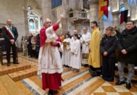 Messa del Tallero, Gemona rinnova il patto di comunità nel cinquantesimo del terremoto