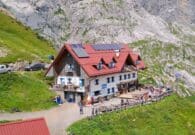 Rifugio Marinelli chiuso per tutta l’estate 2026: al via i lavori di ammodernamento
