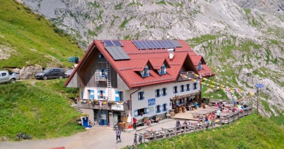 Rifugio Marinelli chiuso per tutta l’estate 2026: al via i lavori di ammodernamento