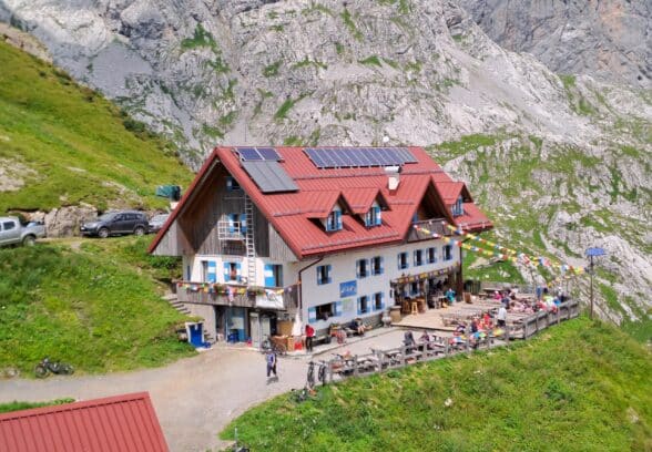 Rifugio Marinelli chiuso per tutta l’estate 2026: al via i lavori di ammodernamento