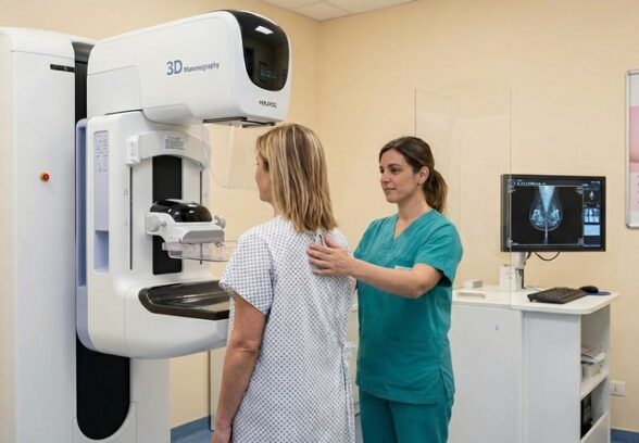 Screening mammografico in Friuli, pubblicato il calendario del primo semestre