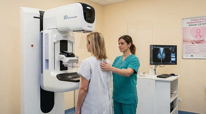 Screening mammografico in Friuli, pubblicato il calendario del primo semestre