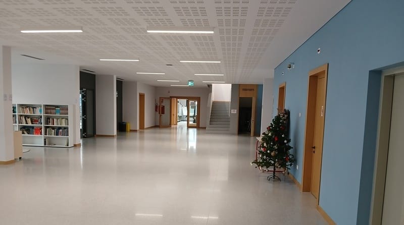 La scuola secondaria di 1° grado di Villa Santina si presenta alle famiglie