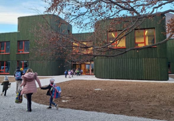 Una nuova scuola per gli alunni della primaria di Ospedaletto di Gemona