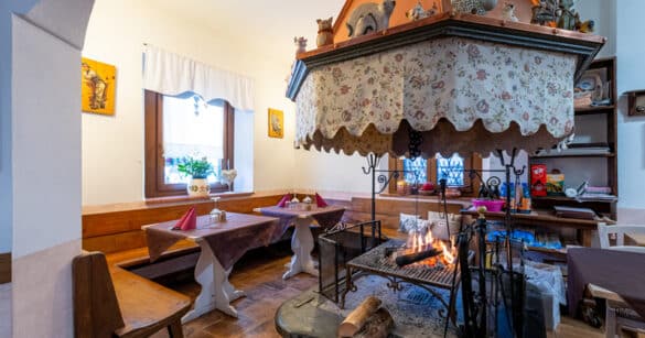 Con “Fogolâr in Famiglia” storie, sapori e calore nel cuore della Carnia 