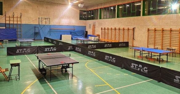 Seconda edizione per il torneo di tennistavolo di Ovaro