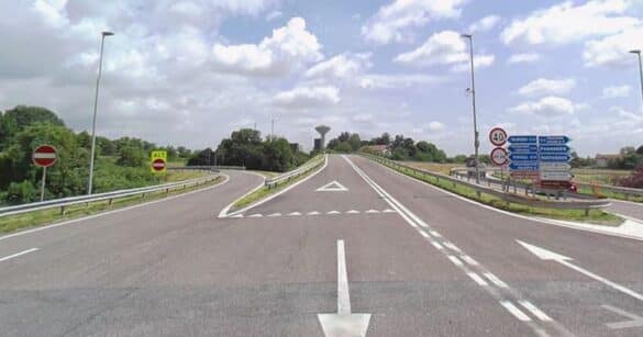 Udine Nord, chiusura degli svincoli per tre notti