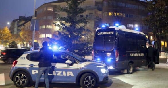 Nuovo round di controlli ad “Alto Impatto” durante le festività, tra Udine, Cividale e Tolmezzo