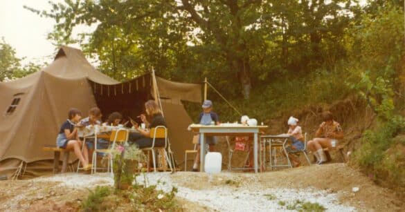 Friuli: il terremoto del 1976 negli occhi dei bambini