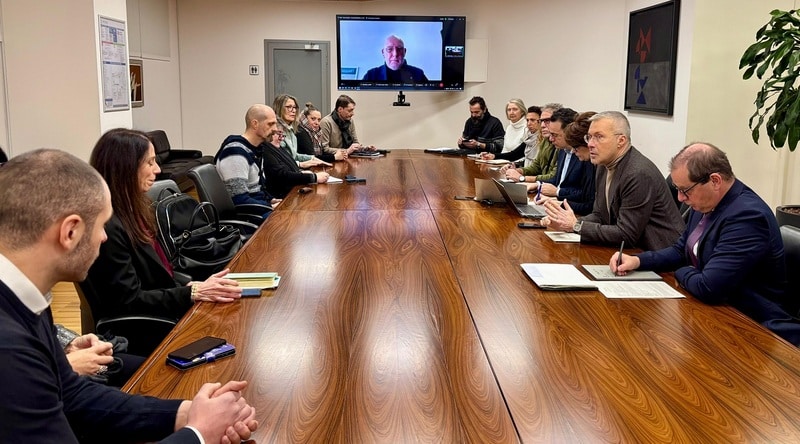 Snaidero, la Regione chiede di sospendere la chiusura del reparto verniciatura