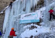 A Sappada ritorna Dolomice, il Festival di arrampicata su ghiaccio