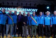 Aperti a Sappada i Mondiali Master di sci di fondo