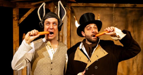 Riparte da San Daniele la rassegna teatrale per famiglie “Fila a Teatro”