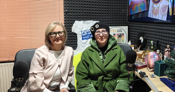 PODCAST – A Tolmezzo la mostra “La bellezza di unire” curata da Anffas Alto Friuli