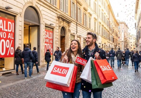 Saldi invernali al via, i consigli di Consumatori Attivi FVG